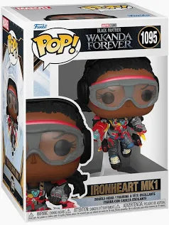 Marvel Wakanda Forever - Ironheart MK1 Riri Williams #1095 - Funko Pop! Vinyl Figure