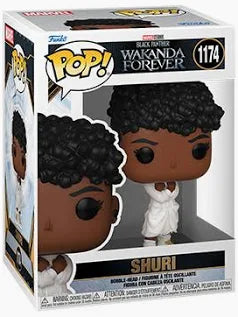 Marvel Wakanda Forever - Shuri #1174 - Funko Pop! Vinyl Figure