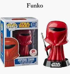 Star Wars Imperial Guard 57 exclusive Funko Pop! Vinyl Figure