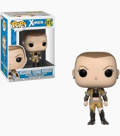 X-Men Negasonic Teenage Warhead #317 Marvel Funko Pop! Vinyl