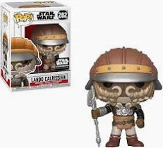Star Wars Lando Calrissian #282 Smuggler’s Bounty exclusive Funko Pop! Vinyl
