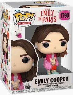 Emily in Paris 1790 Funko Pop! Vinyl Figure TV