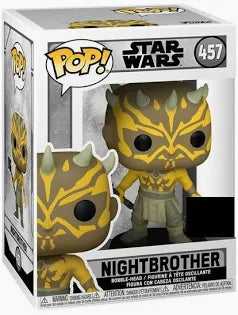 Star Wars - Nightbrother #457 - Exclusive Funko Pop! Vinyl Figure
