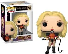 Britney Spears Circus #262 - Funko Pop! Vinyl Figure (Rocks)
