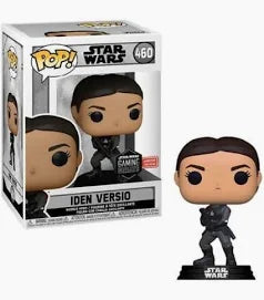 Star Wars - Iden Versio #460 - Exclusive Funko Pop! Vinyl Figure