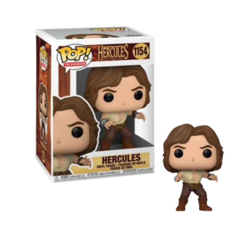 Hercules #1154 - Funko Pop! Vinyl Figure TV Sorbo
