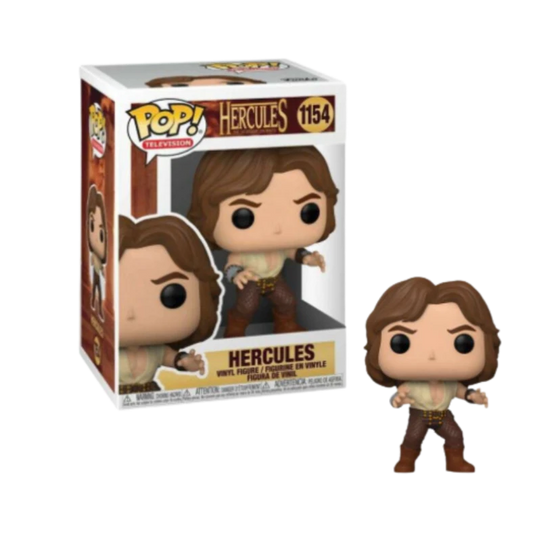 Hercules #1154 - Funko Pop! Vinyl Figure TV Sorbo