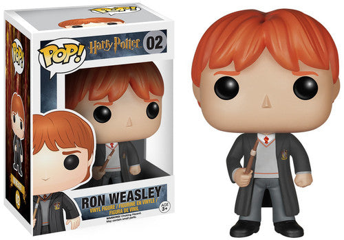 Harry Potter - Ron Weasley #02 - Funko Pop! Vinyl Figure
