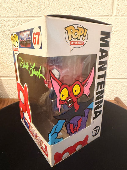 Gambee MOTU ROBERT LAMB artwork Mantenna She Ra FUNKO POP COA