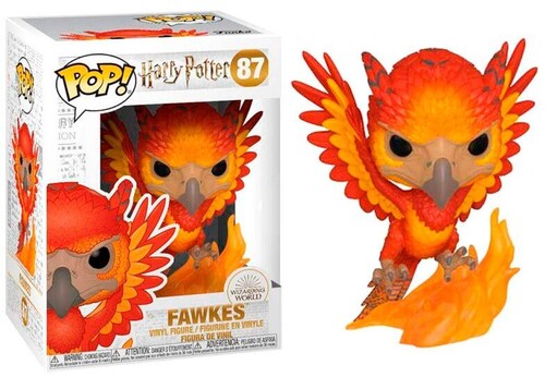 Harry Potter Fawkes 87 Funko Pop! Vinyl figure