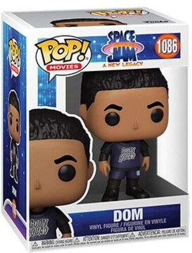 Space Jam: A New Legacy - Dom #1086 - Funko Pop! Vinyl Figure (Movies)