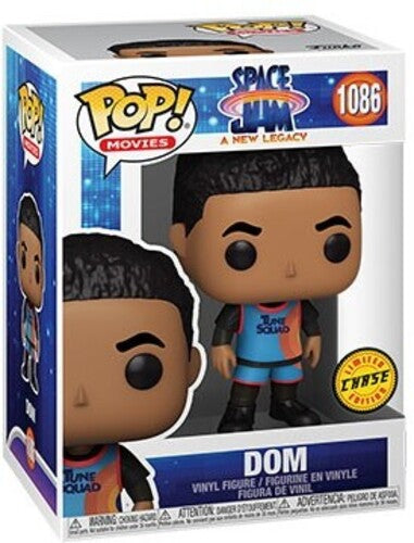 Space Jam: A New Legacy - Dom #1086 - Funko Pop! Vinyl Figure (Movies)
