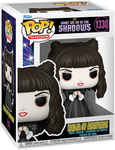 What we do in the shadows Nadja 1330 Funko Pop! Vinyl Figure TV