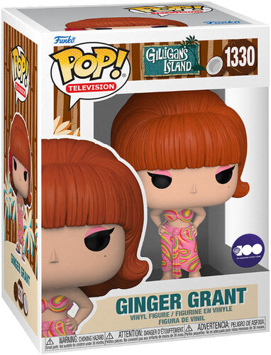 Gilligan’s Island - Ginger Grant #1330 - Funko Pop! Vinyl Figure TV