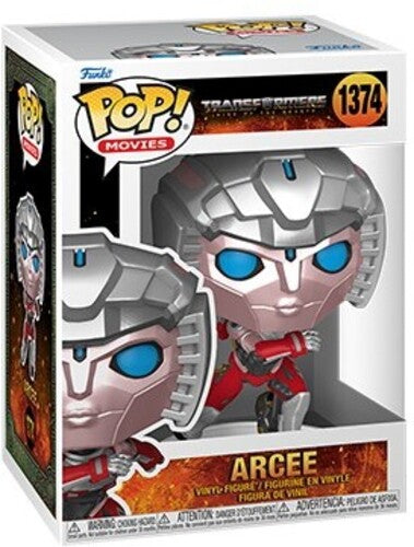 Transformers: Rise of the Beasts Arcee #1374 - Funko Pop! Vinyl Figure (Movies)