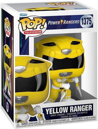 MMPR 30th anniversary power ranger Funko Pop! Vinyl Figure Television