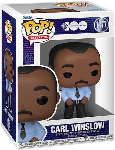 Family Matters Carl Winslow 1377 Funko Pop! Vinyl figure TV