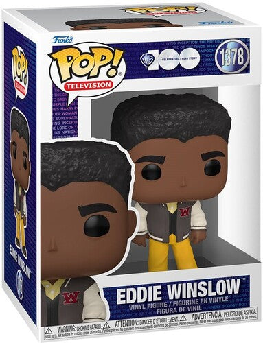 Family Matters Eddie Winslow 1378 Funko Pop! Vinyl figure TV