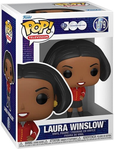 Family Matters Laura Winslow 1379 Funko Pop! Vinyl figure TV