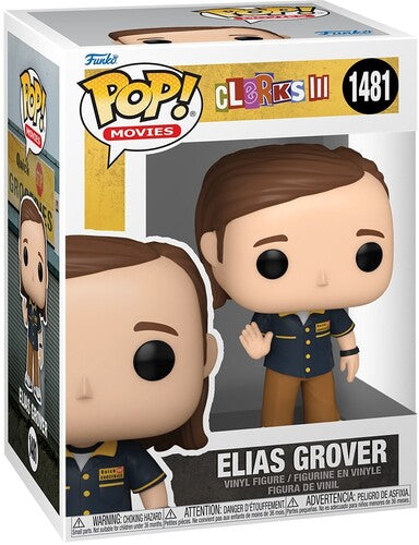 Clerks 3 - Elias #1481 - Funko Pop! Vinyl Figure (Movies)