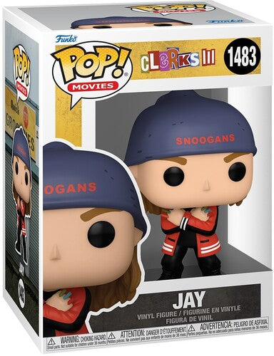 Clerks 3 Jay 1483 Funko Pop! Vinyl Figure (Movies)