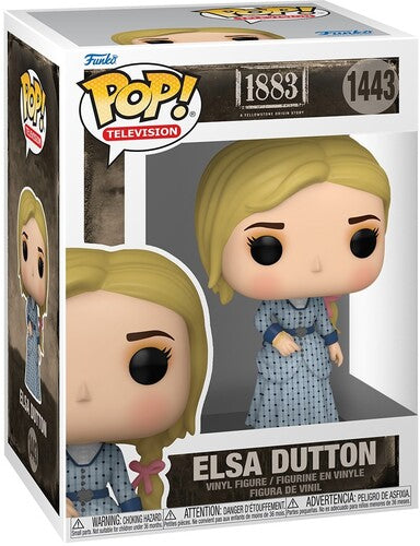 Yellowstone 1883 Funko Pop! Vinyl Figures TV