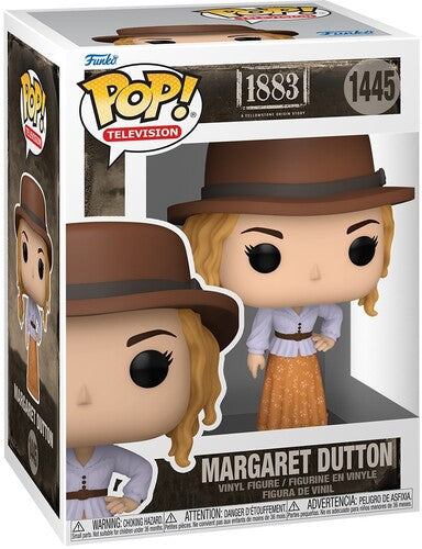 Yellowstone 1883 Funko Pop! Vinyl Figures TV