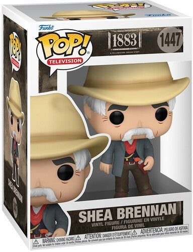 Yellowstone 1883 Funko Pop! Vinyl Figures TV