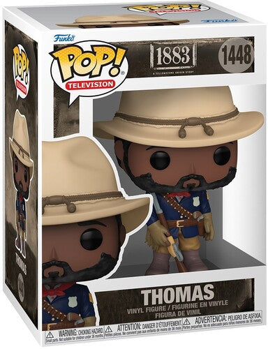 Yellowstone 1883 Funko Pop! Vinyl Figures TV
