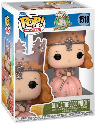 Wizard of Oz 85th Glinda the good witch 1518 Funko Pop! Vinyl Figure (movie)