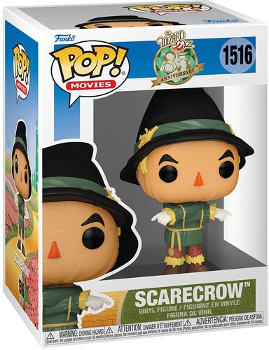 Wizard of Oz 85th the Scarecrow 1516 Funko Pop! Vinyl Figure (movie)