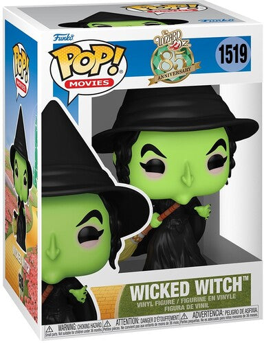 Wizard of Oz 85th Wicked Witch 1519 Funko Pop! Vinyl Figure (movie)