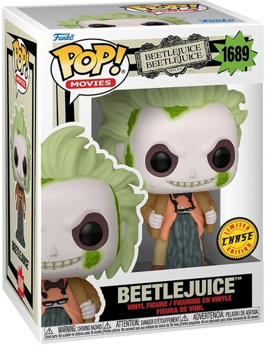 Beetlejuice Beetlejuice 2 1689 Funko Pop! vinyl figure movie