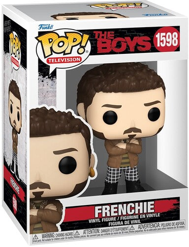 The Boys Frenchie 1598 Funko Pop! Vinyl Figure TV