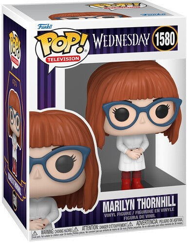 Wednesday Rave'n Dance Marilyn Thornhill 1580 Funko Pop! Vinyl figure televison