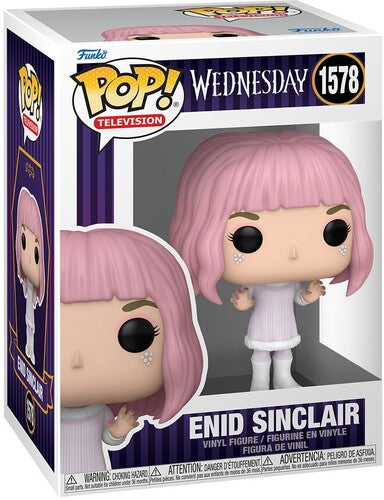 Wednesday Rave'n Dance Enid Sinclair 1578 Funko Pop! Vinyl figure television