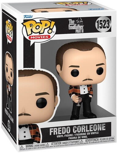 The Godfather fredo Corleone 1523 Funko Pop! Vinyl Figure (movie)
