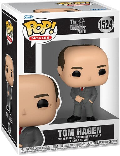 The Godfather Tom Hagen 1524 Funko Pop! Vinyl Figure (movie)