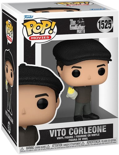 The Godfather Vito Corleone 1525 Funko Pop! Vinyl Figure (movie)