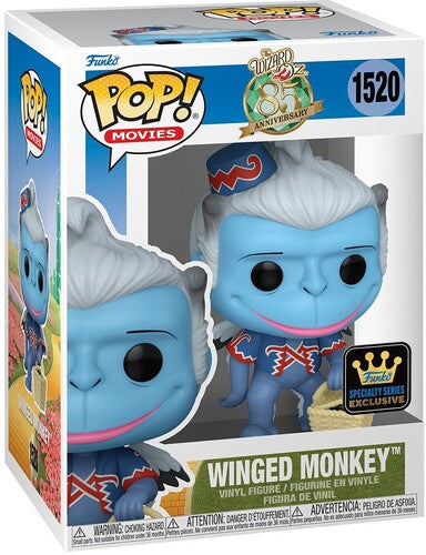 Wizard of Oz 85th Winged Monkey 1520 Funko Pop! Vinyl Figure (movie)