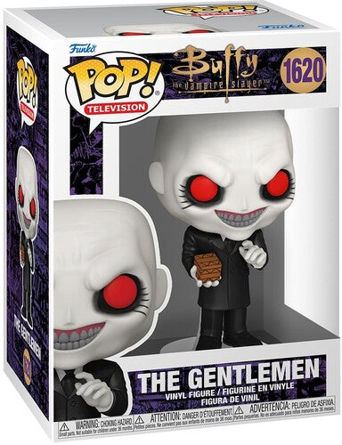 Buffy the Vampire slayer Silent Gentleman 1620 Funko Pop! Vinyl Figure TV