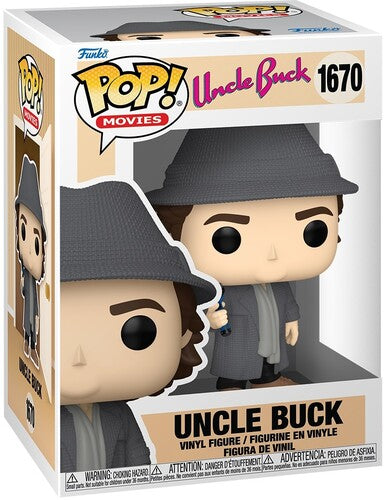 Uncle Buck 1670 Funko Pop! Vinyl Figure movies