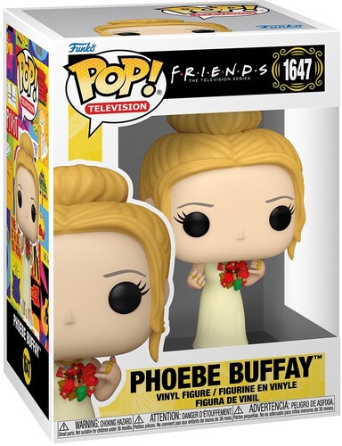 Friends wave 6 Funko Pop! Vinyl Figure television