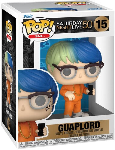 SNL Guaplord 15 Funko Pop! Vinyl Figure television