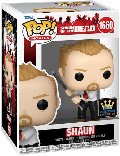 Shaun of the Dead 1601 series Funko Pop! Vinyl Figure movies