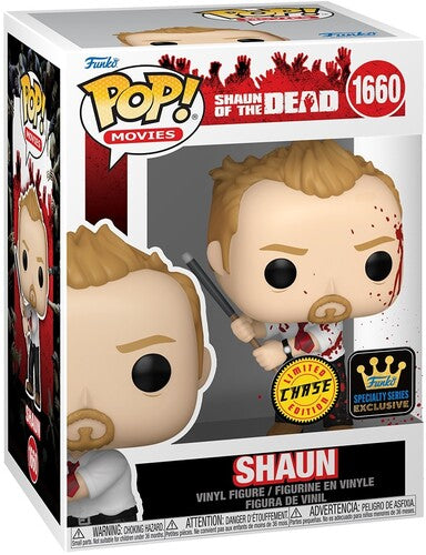 Shaun of the Dead 1601 series Funko Pop! Vinyl Figure movies