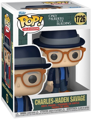OMITB Charles Haden Savage 1726 Funko Pop! Vinyl Figures TV