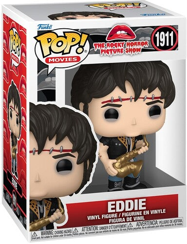 Rocky Horror Picture Show Eddie 1911 Funko Pop! Vinyl Figure Movies