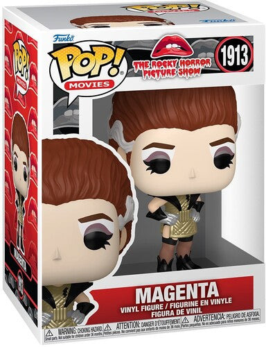 Rocky Horror Picture Show Magenta 1913 Funko Pop! Vinyl Figure Movies