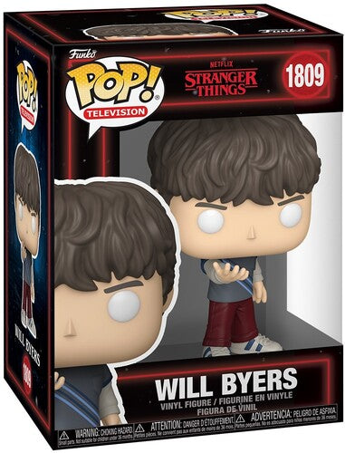 Stranger Things: S5 - Will Byers 1809 - Funko Pop! Vinyl Figure TV